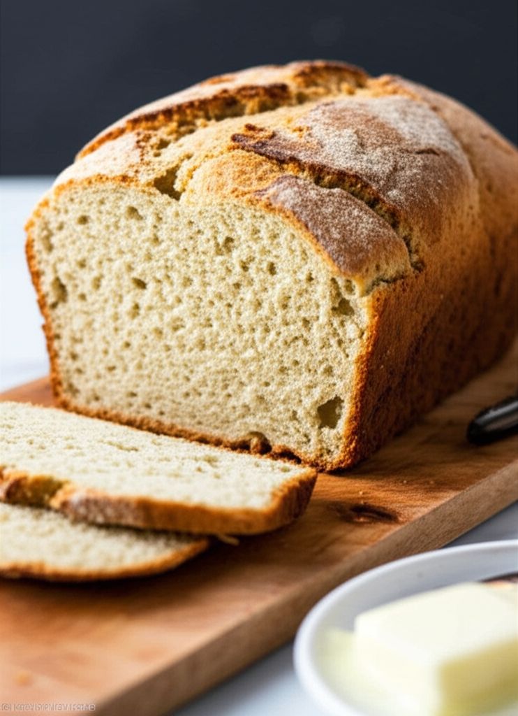 Mikey's Beer Bread
