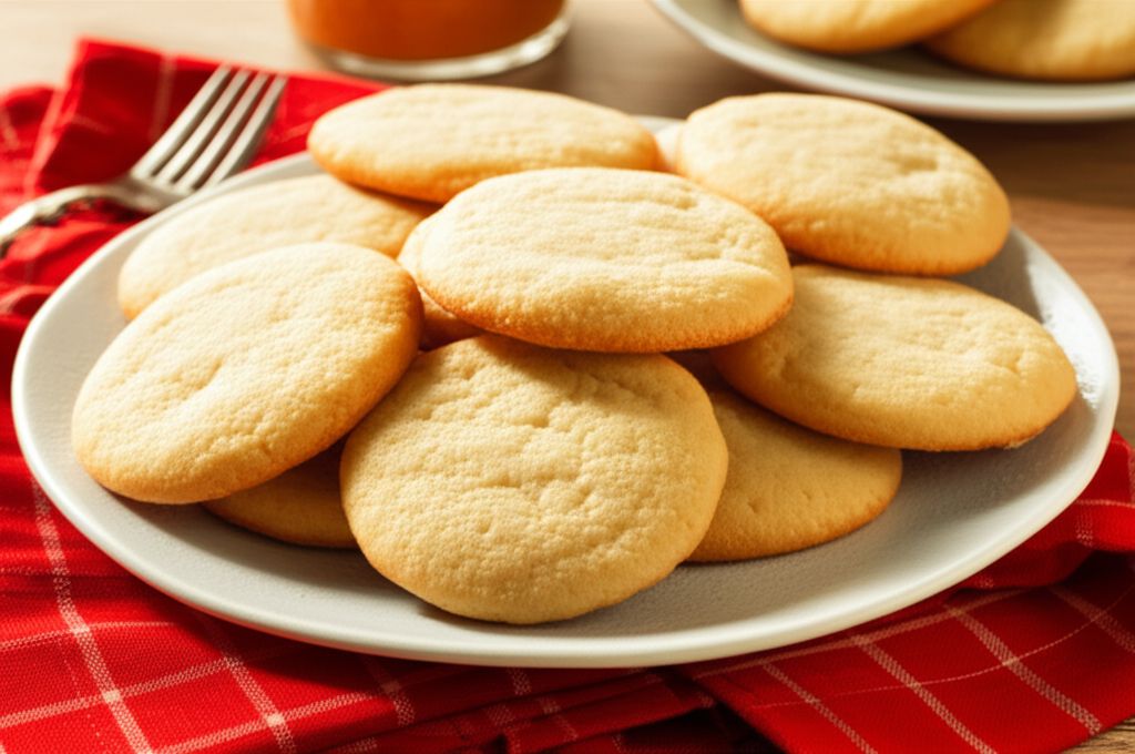 Mississippi Tea Cakes