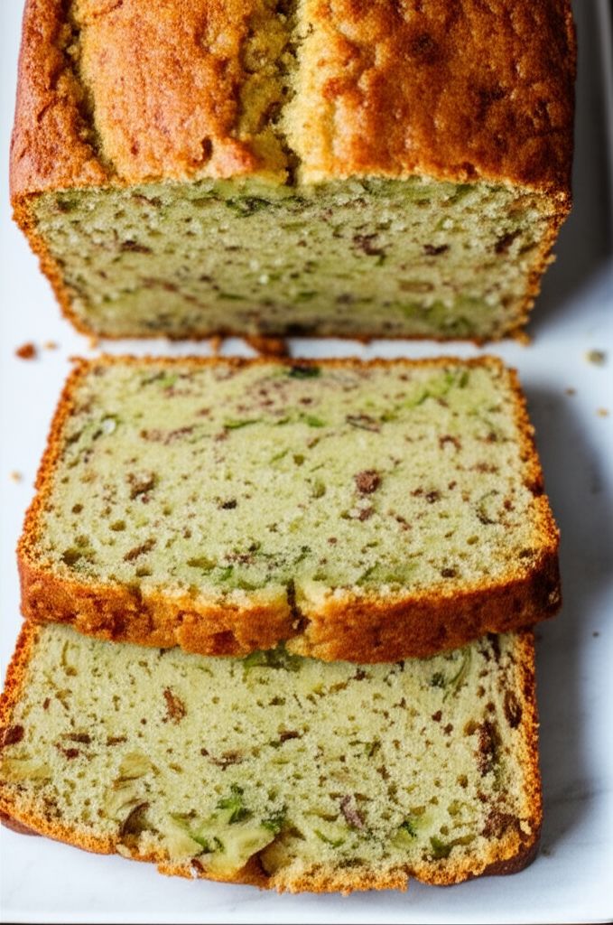 Mom's Pineapple-Zucchini Bread