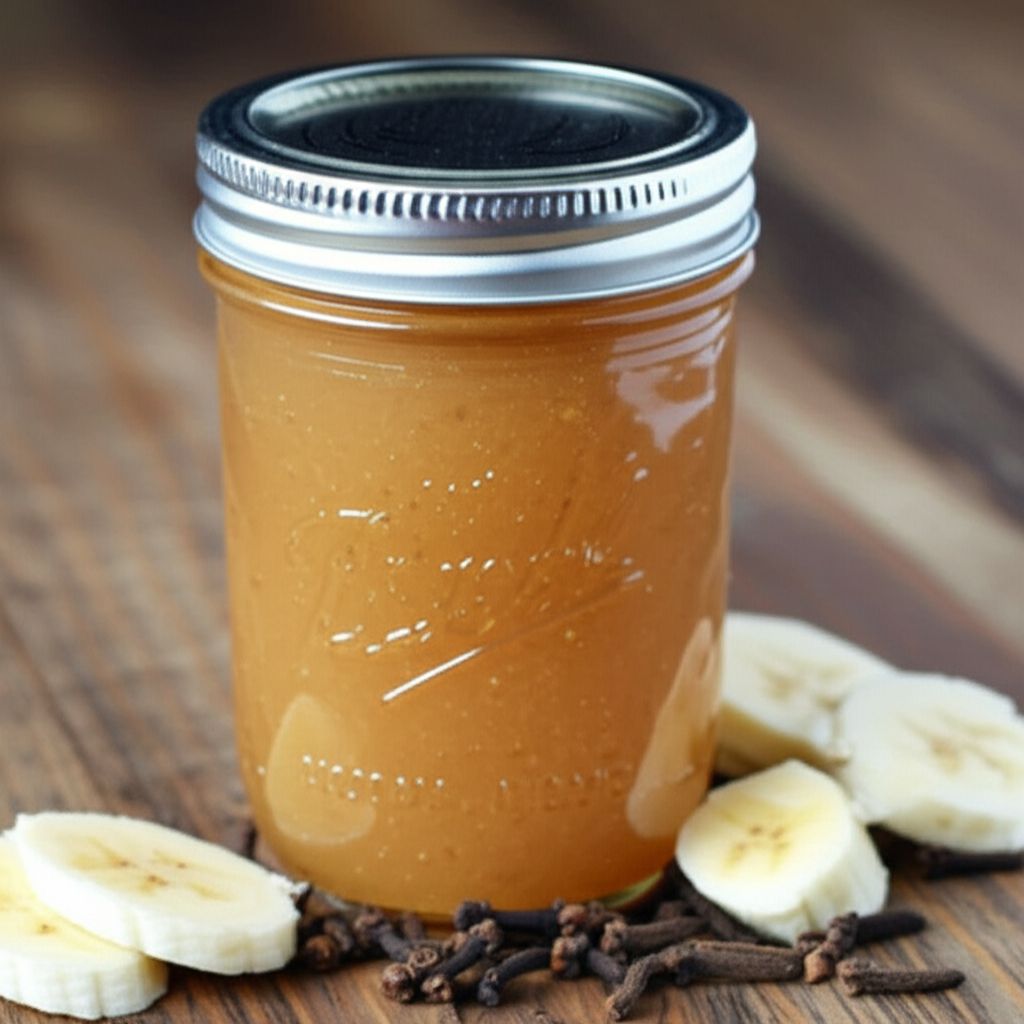 Monkey Banana Jam