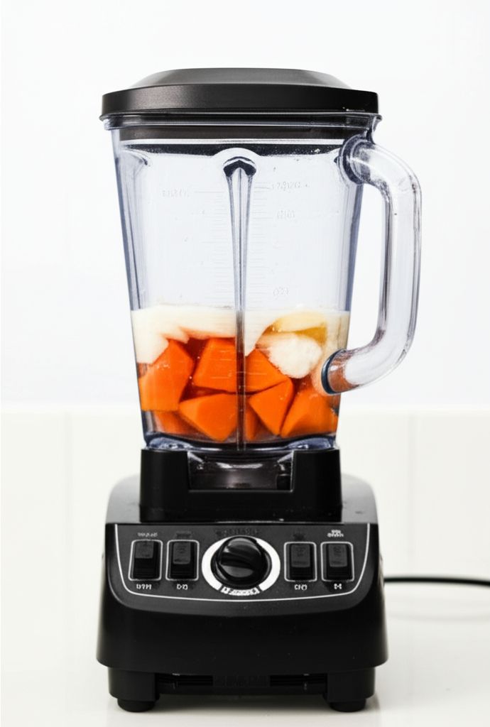 Papaya Passion Smoothie