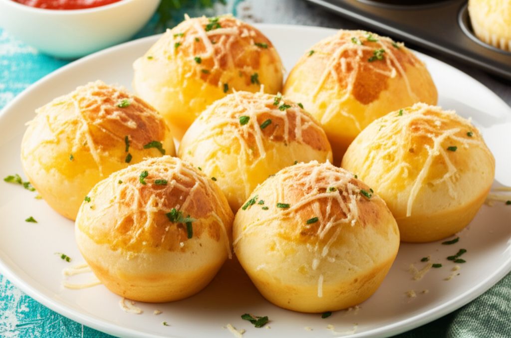 Parmesan Garlic Rolls