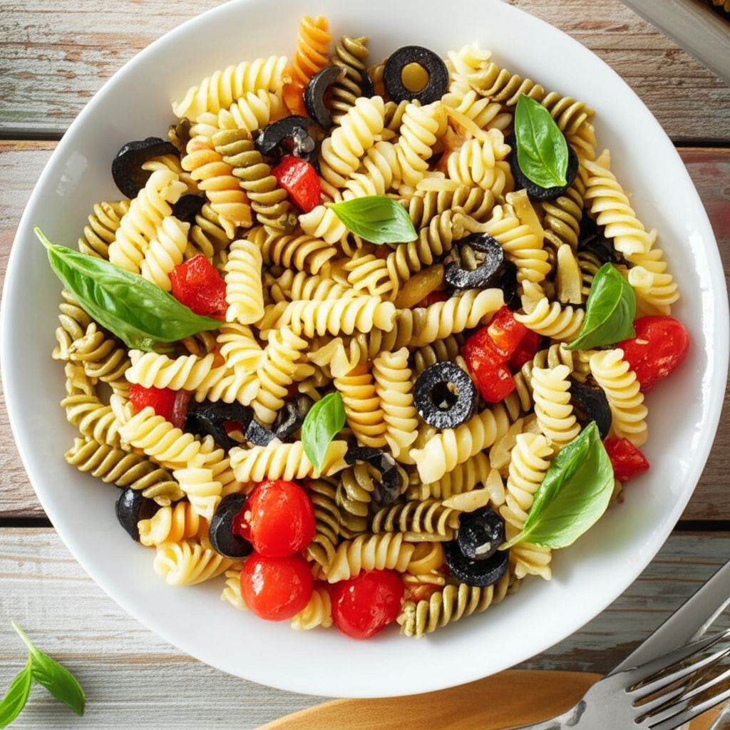 Pasta Salad