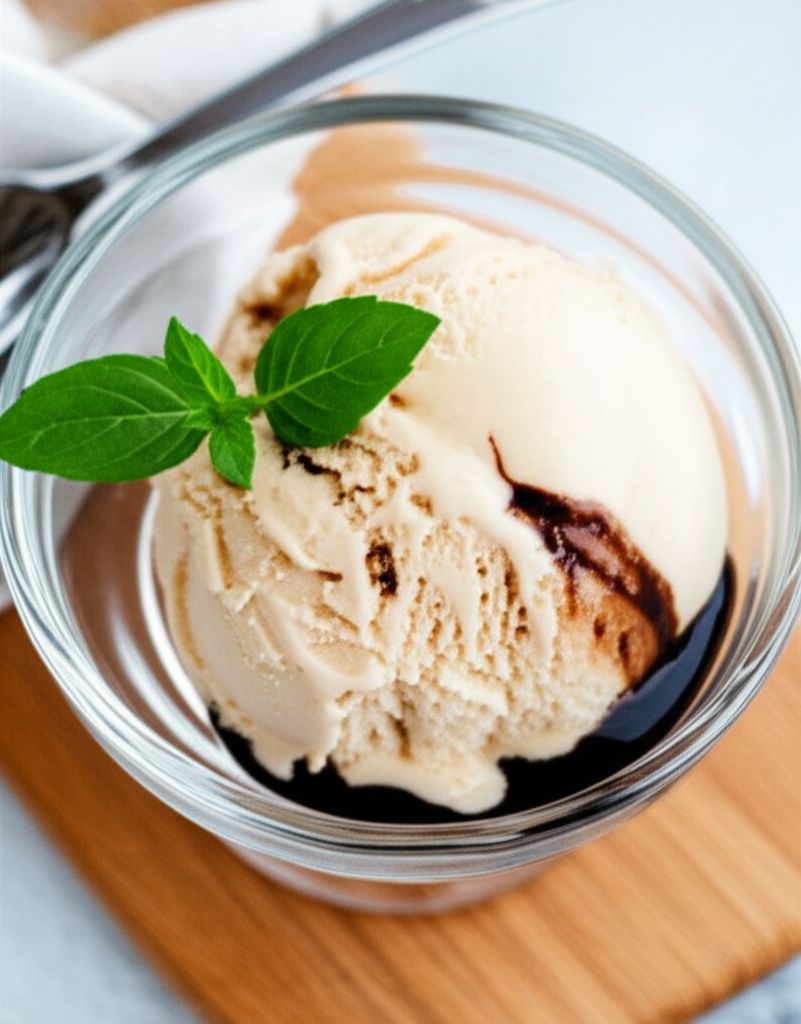 Peanut Butter Ice Cream