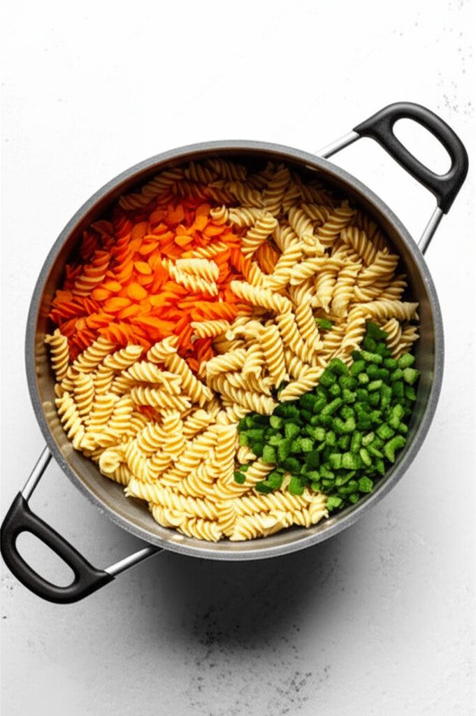Peppercorn Ranch Pasta