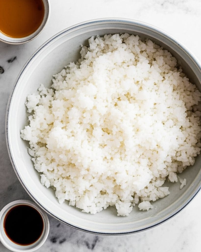 Perfect Sushi Rice