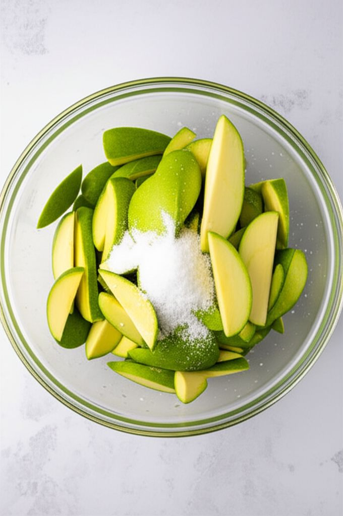 Pickled Mango
