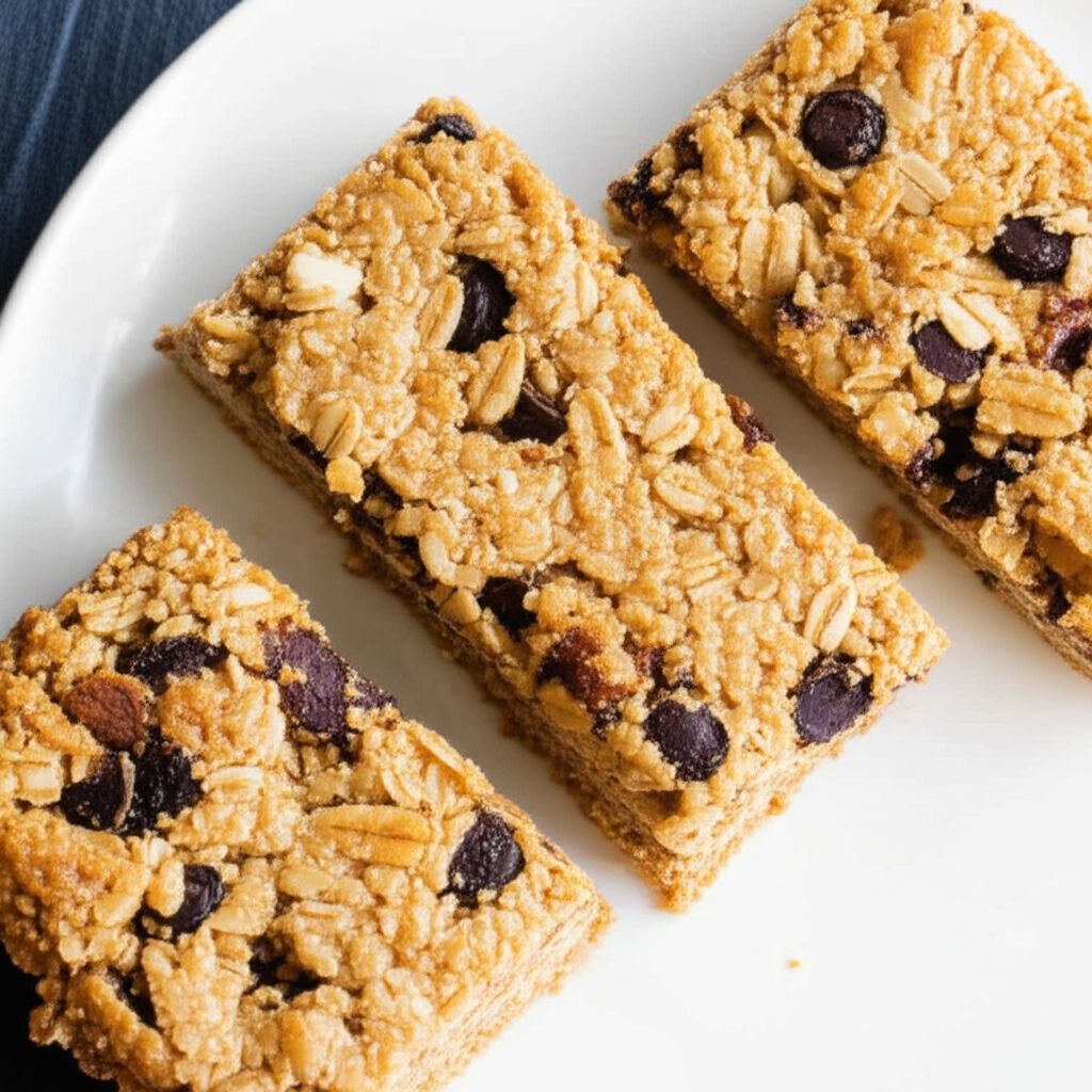 Playgroup Granola Bars