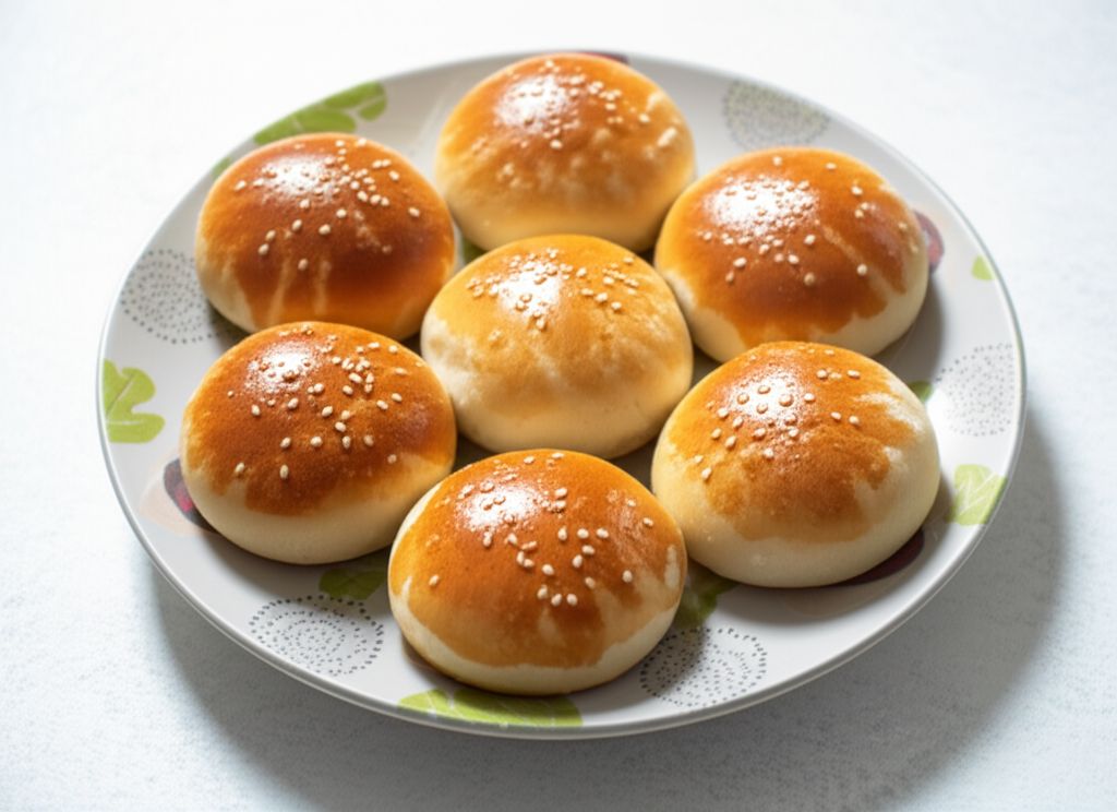Pogaca (Feta Dumplings)