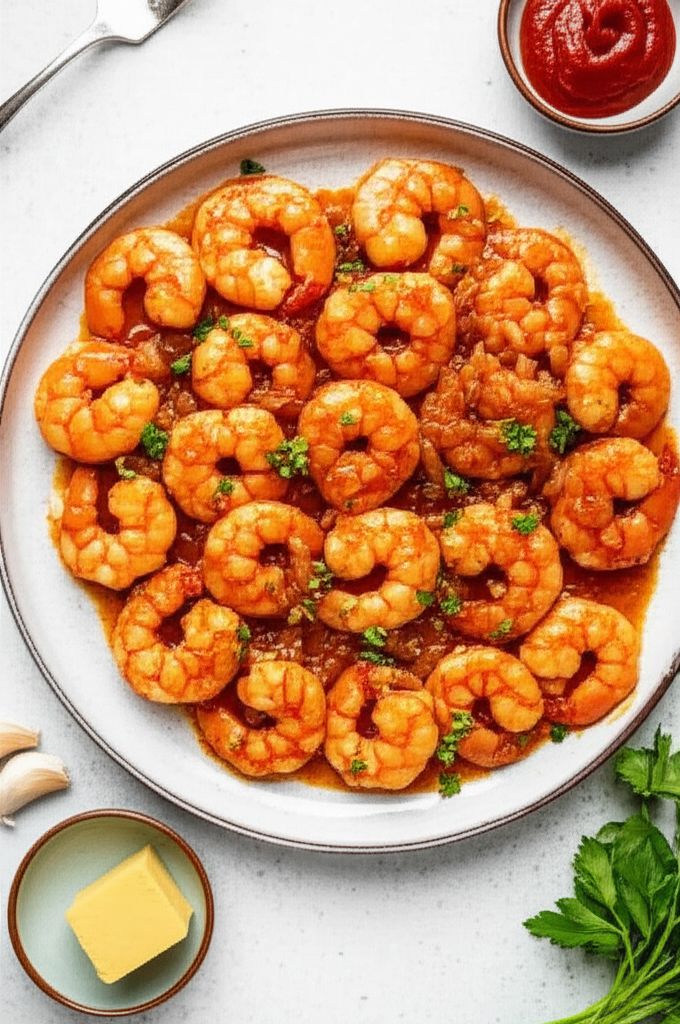 Portuguese Shrimp