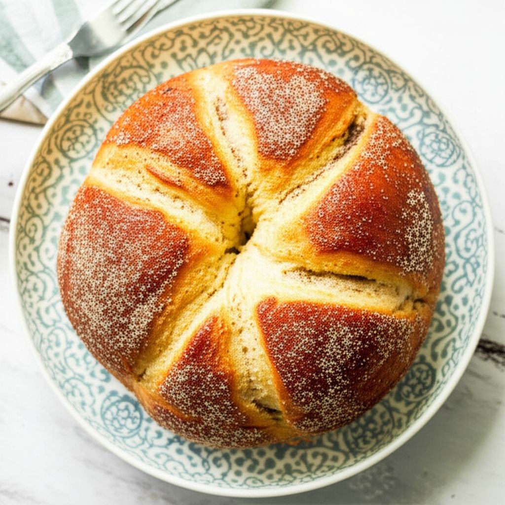 Potato Coffee Cake