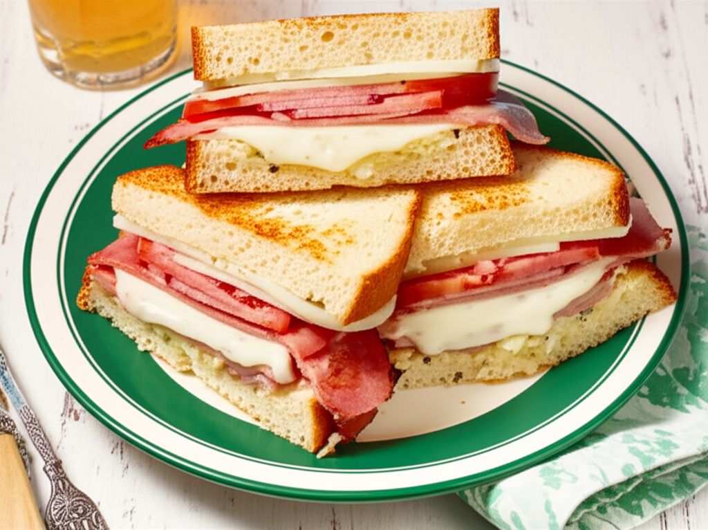 Primanti-Style Sandwiches