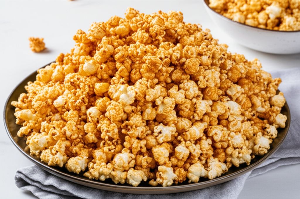 Protein Popcorn