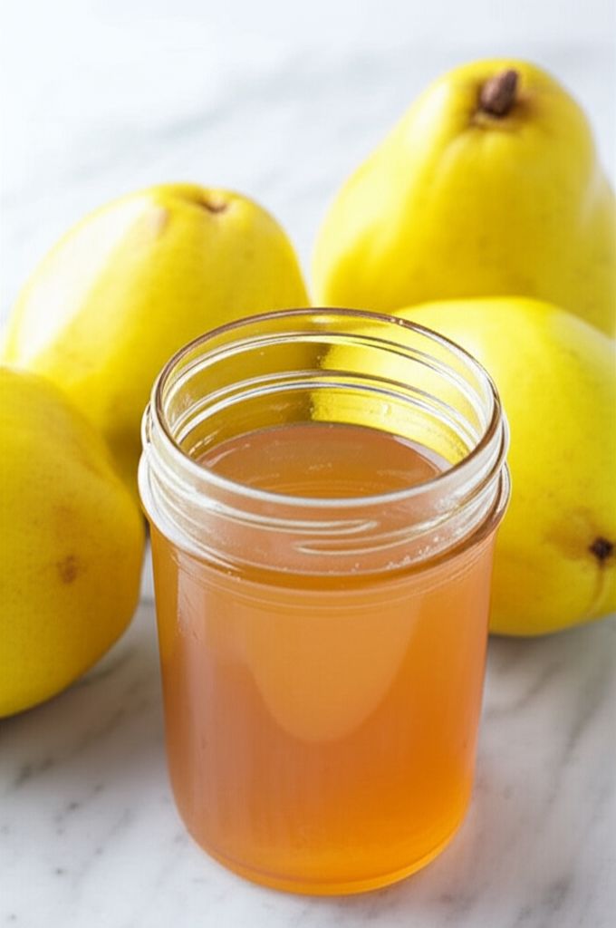 Quince Jelly