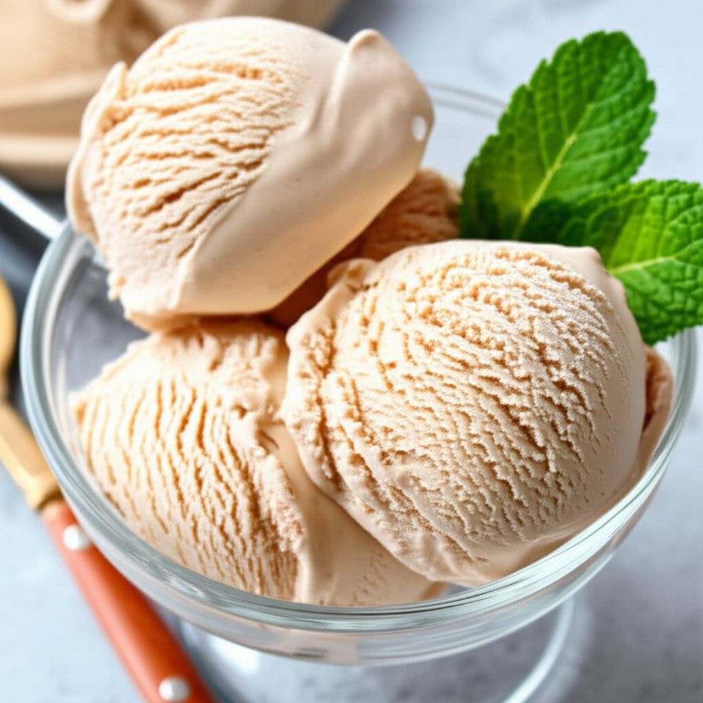 Root Beer Float Ice Cream