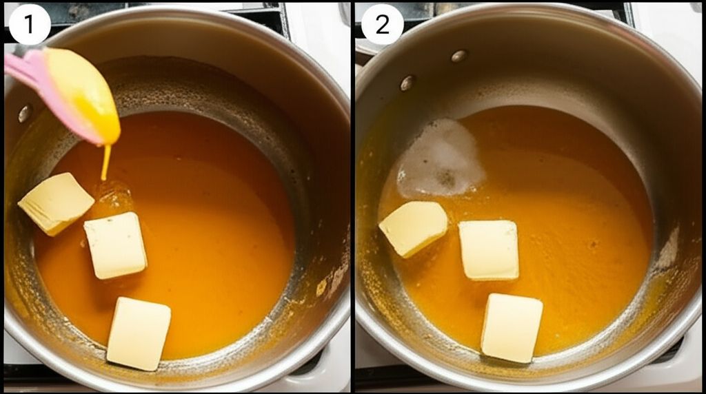 Rule of 3 - Garlic Buffalo Wing Sauce