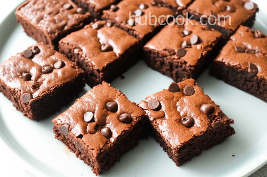 Shannon's Wicked Brownies