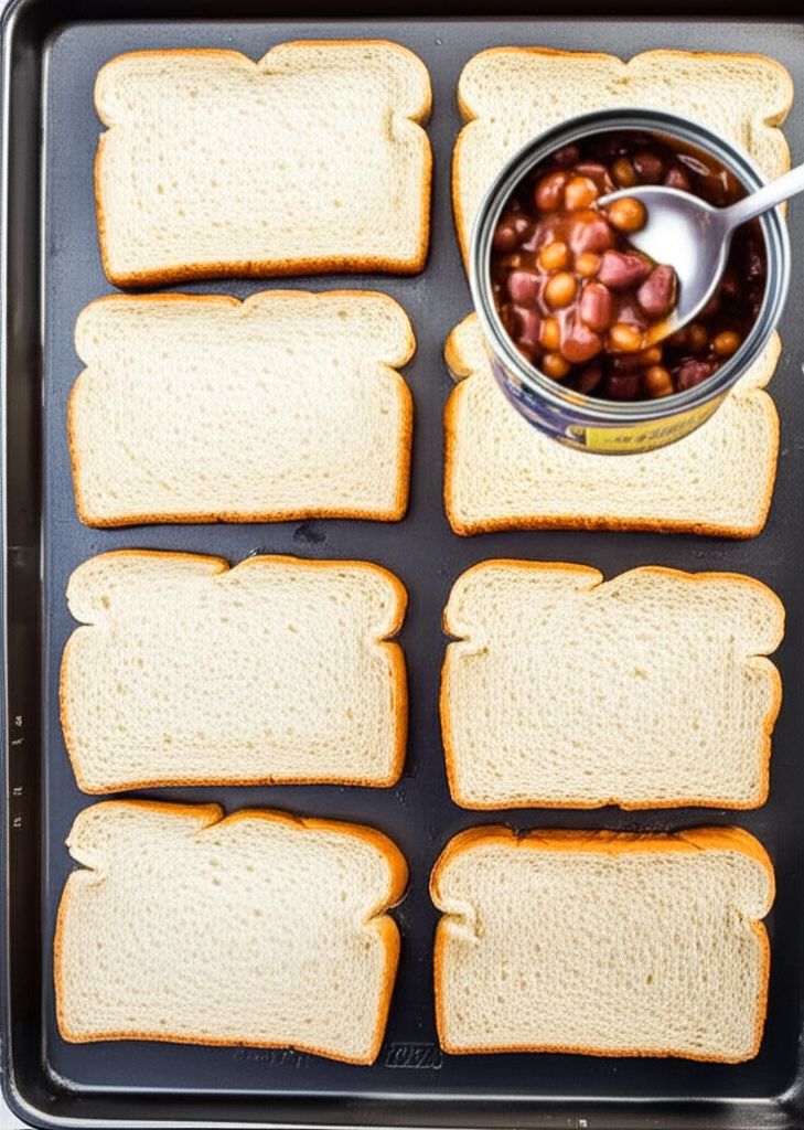 Slammin' Beanwiches