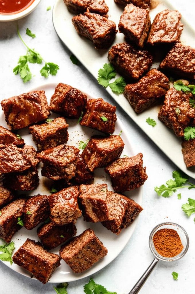 Southwest Steak Bites