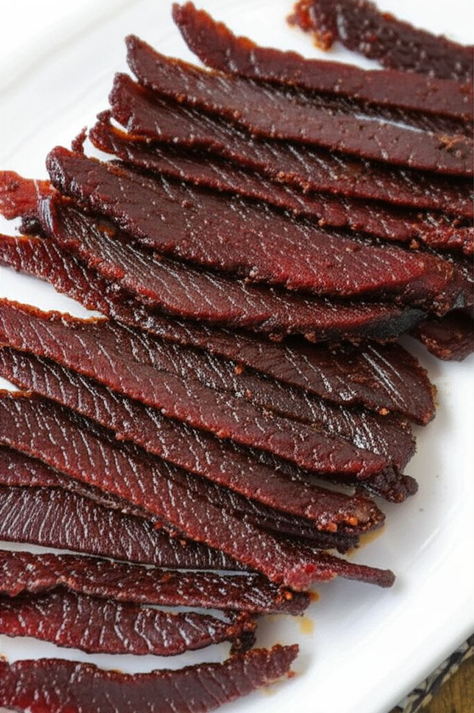 Spicy Beef Jerky