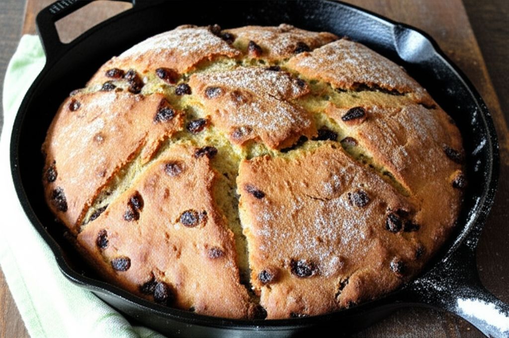Spotted Dog Irish Bread