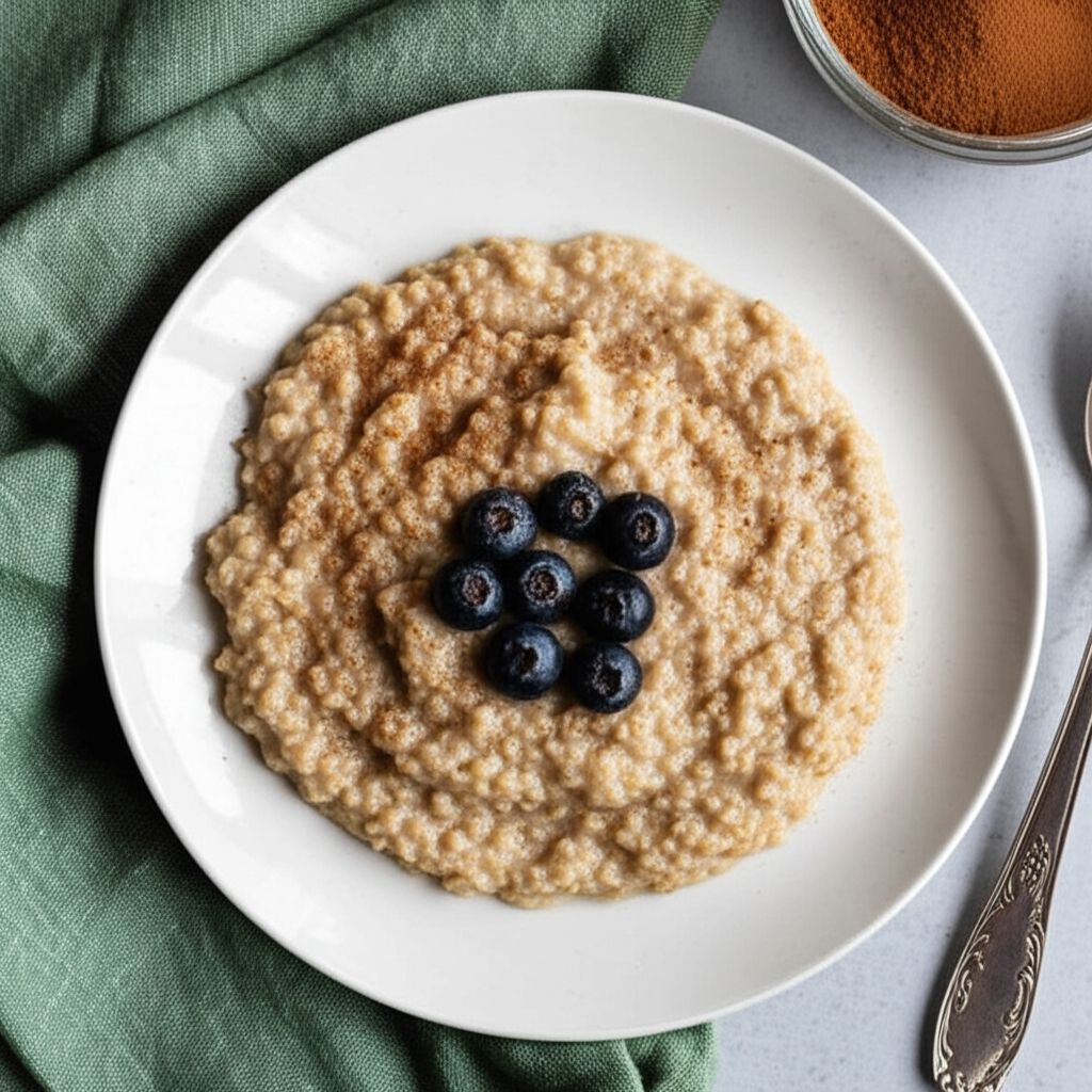 Super Duper Oatmeal