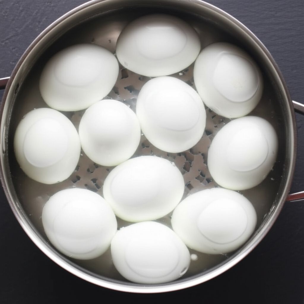 Sweet Pickled Eggs