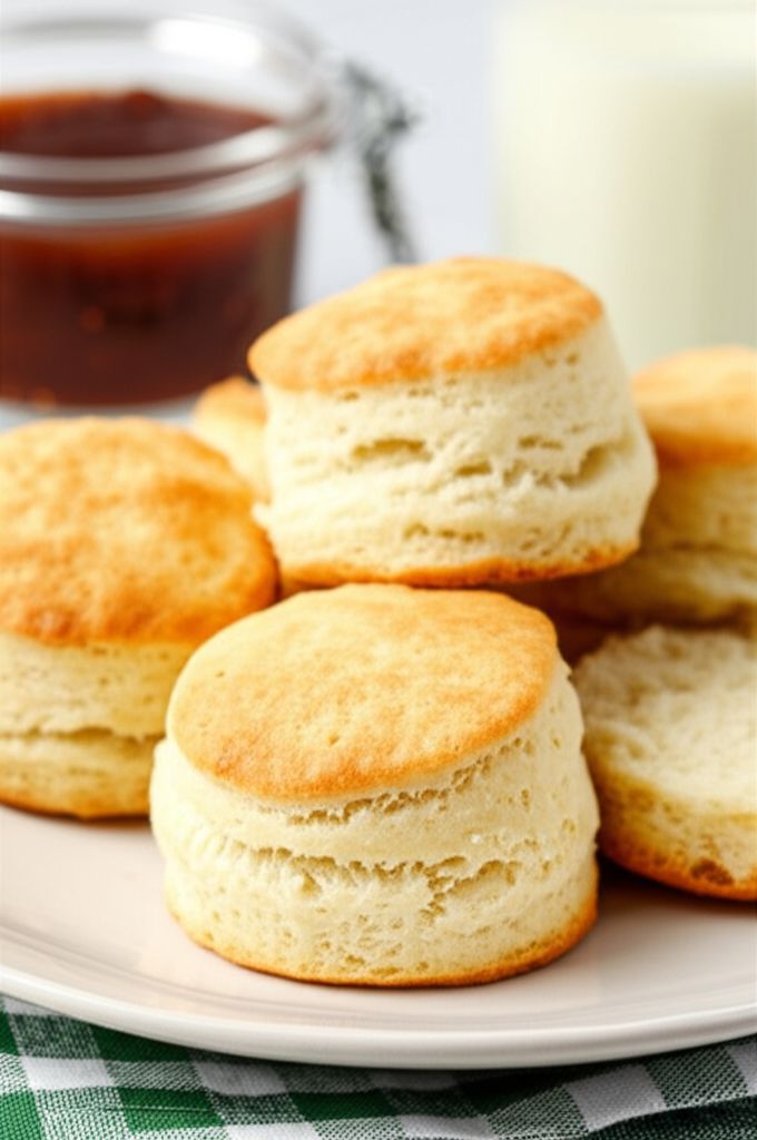 Teena's Overnight Southern Buttermilk Biscuits
