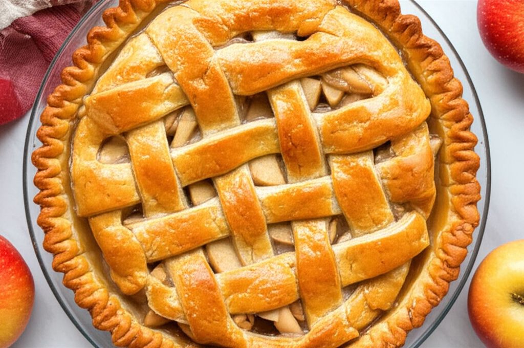 The Best Apple Pie Ever