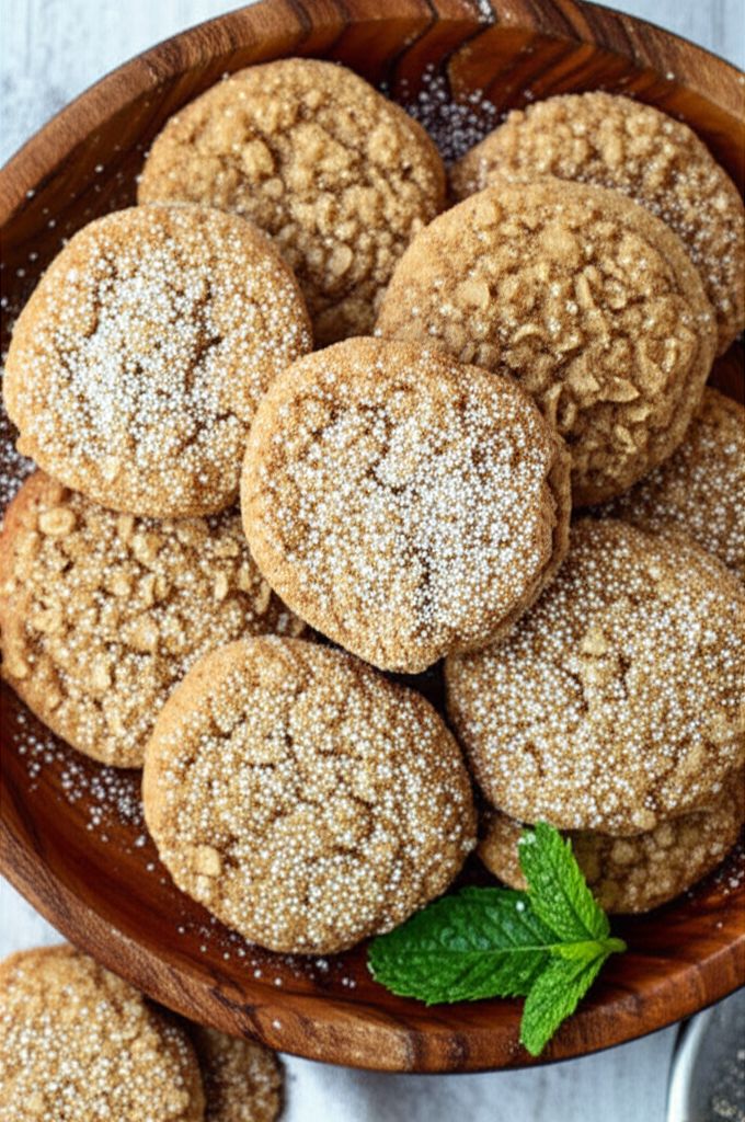 Vancouver Island Cookies