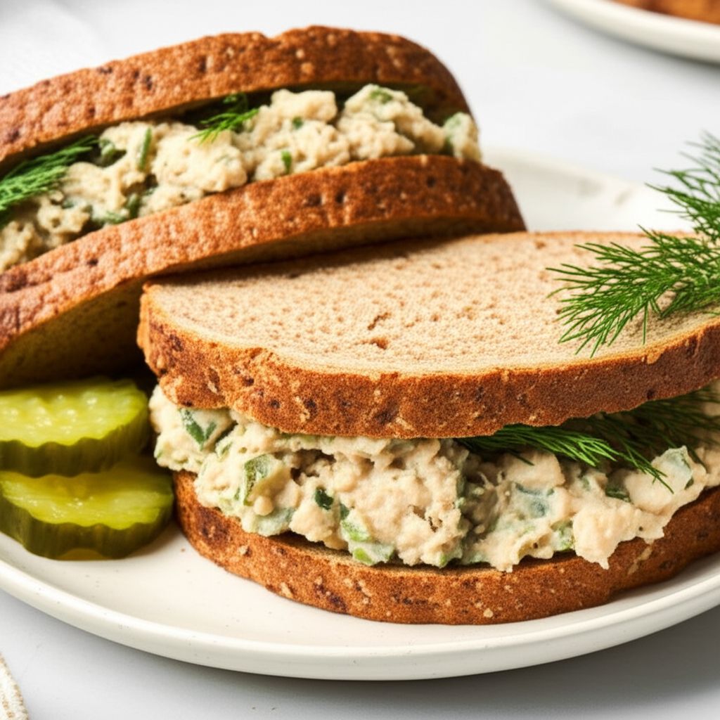 Vegan Tuna Salad