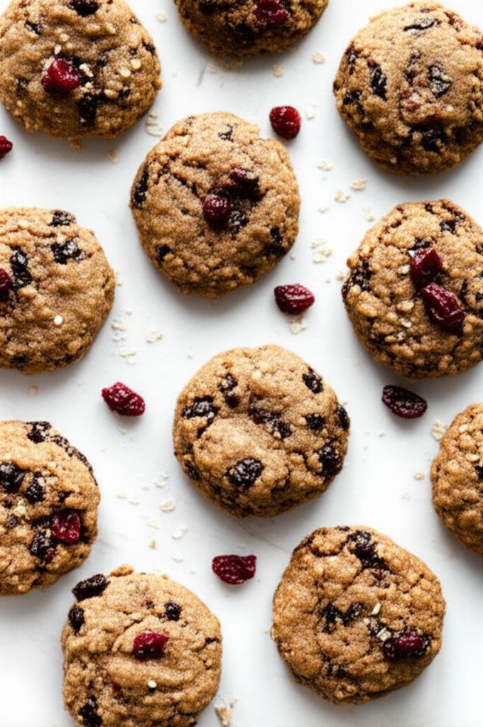 West Coast Trail Cookies