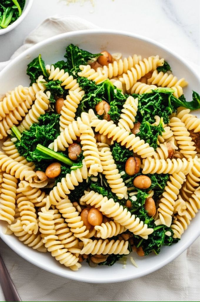 White Bean Rotini