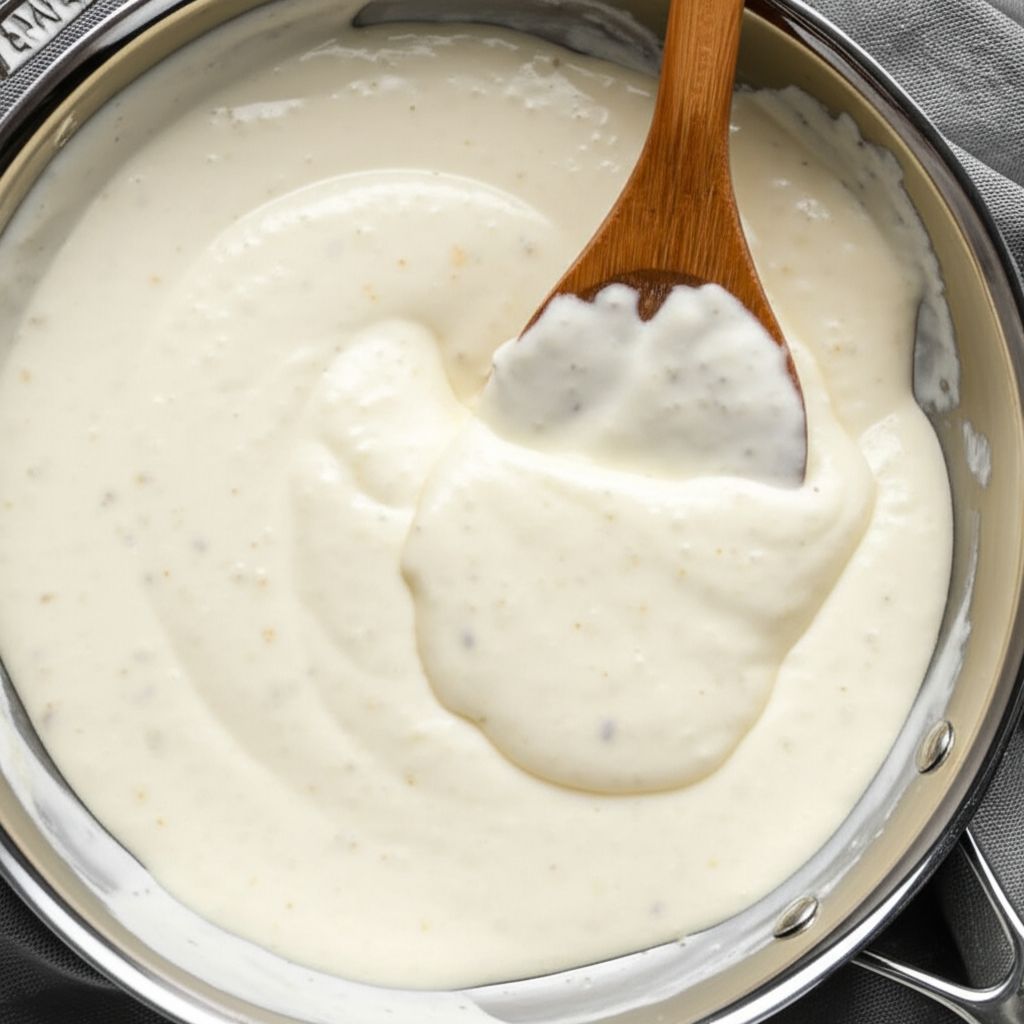 White Pizza Sauce