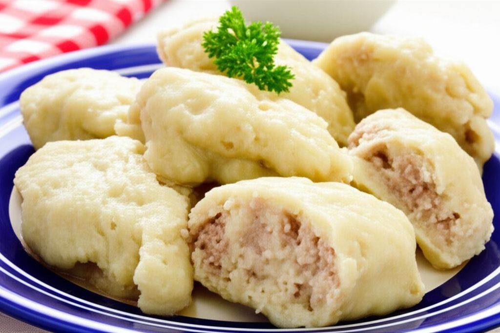 Yeast Dumplings
