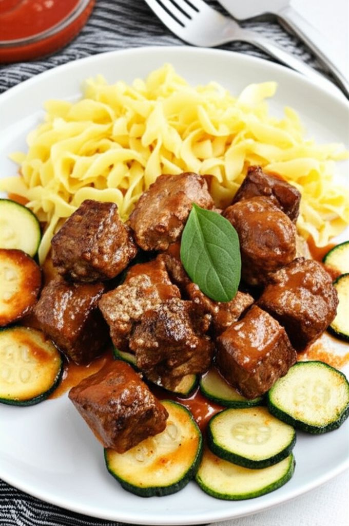 Yummy Cube Steaks