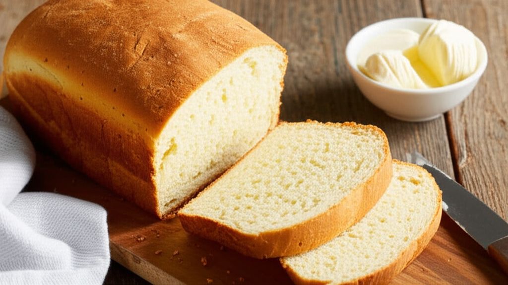 Zadi's Potato Bread