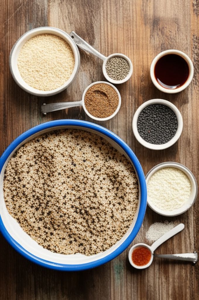 "Everything" Seasoning