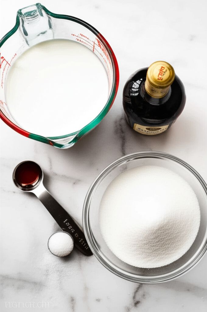 Amaretto Ice Cream