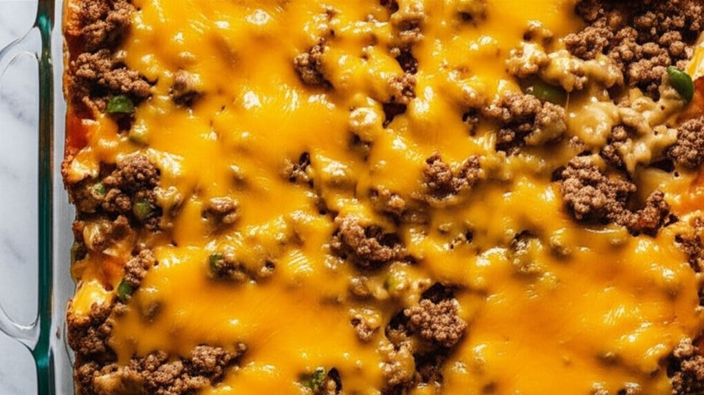 Amish Country Casserole