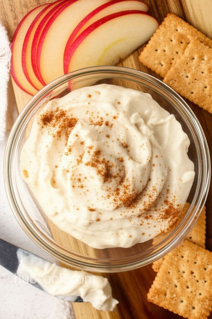 Apple Butter Cream Cheese Spread
