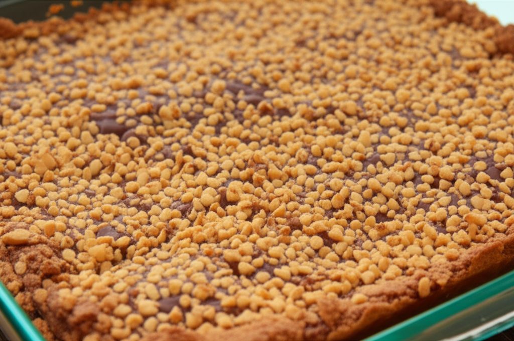 Apple Butterscotch Bars