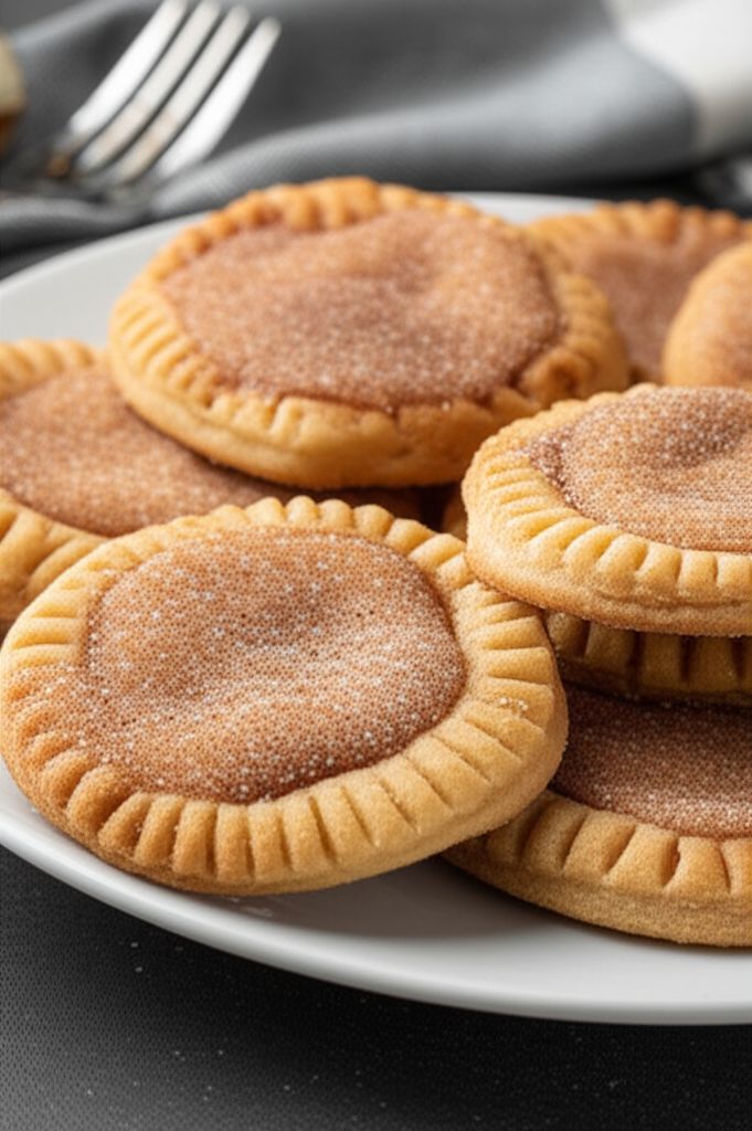 Apple Pie Cookies
