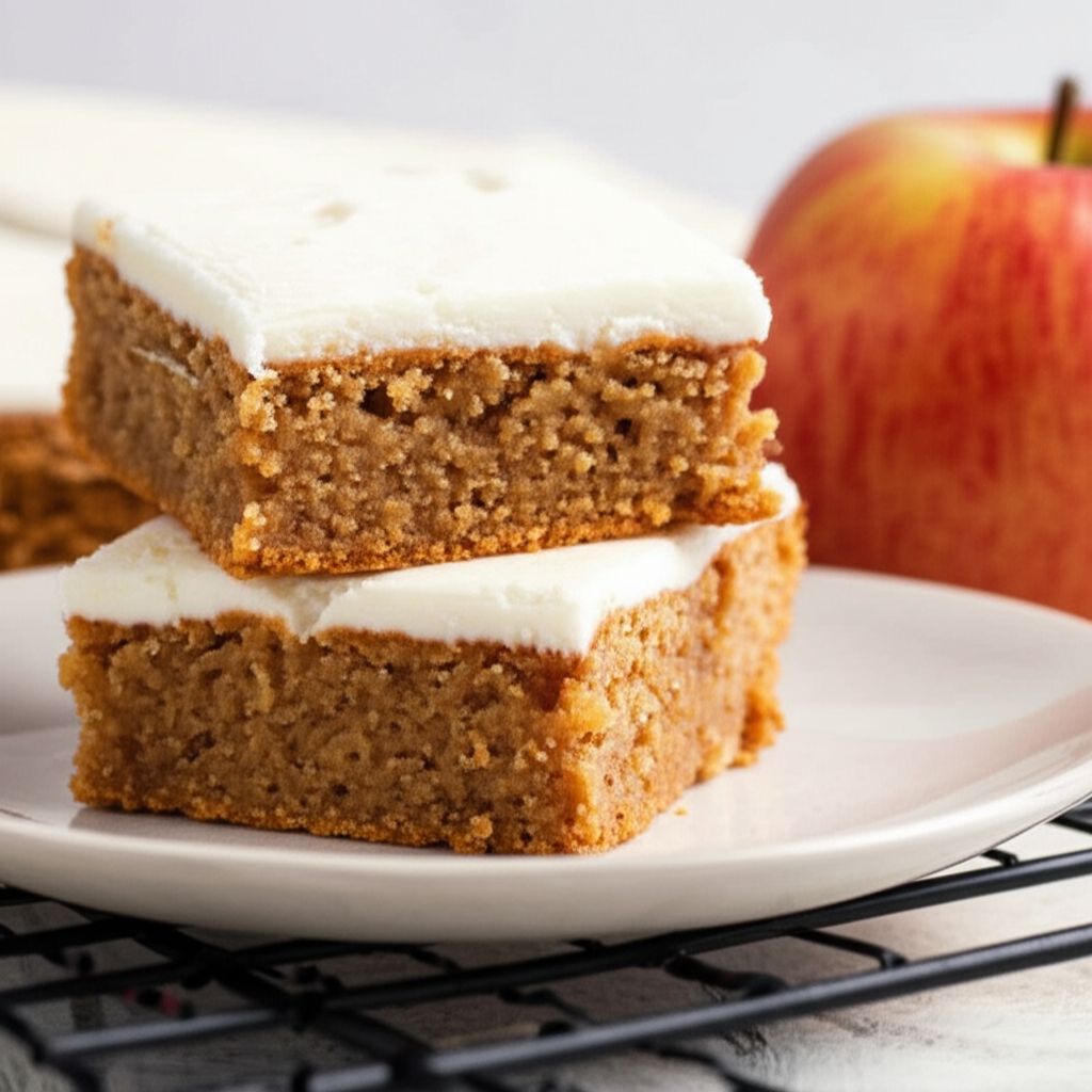 Applesauce Bars