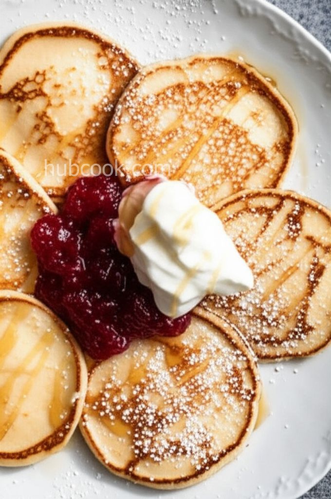 Arvidson Swedish Pancakes