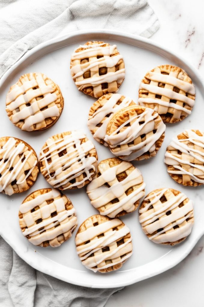 Awesome Apple Pie Cookies