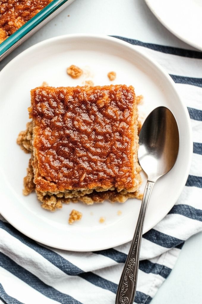 Baked Oatmeal from Quaker®