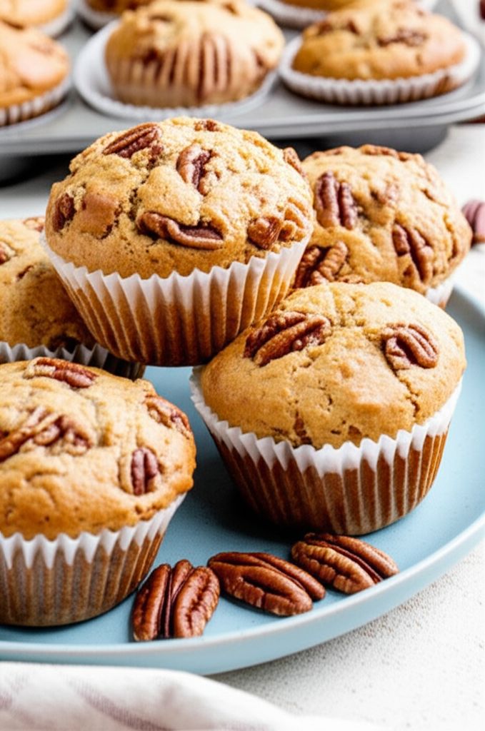 Banana-Nut Muffins