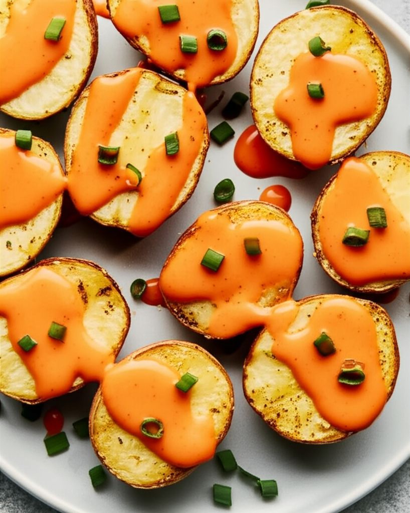 Bang Bang Potatoes