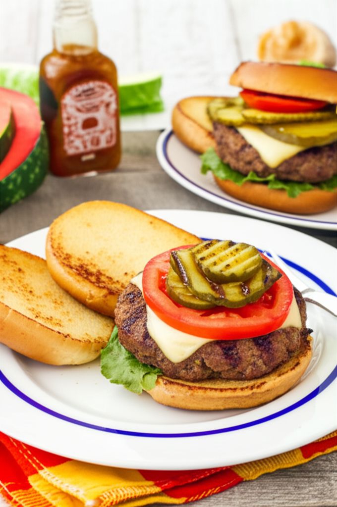 Bayou Samburgers